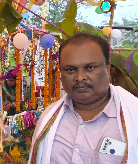 Umesh Thakur - Director at Sharma Workshop